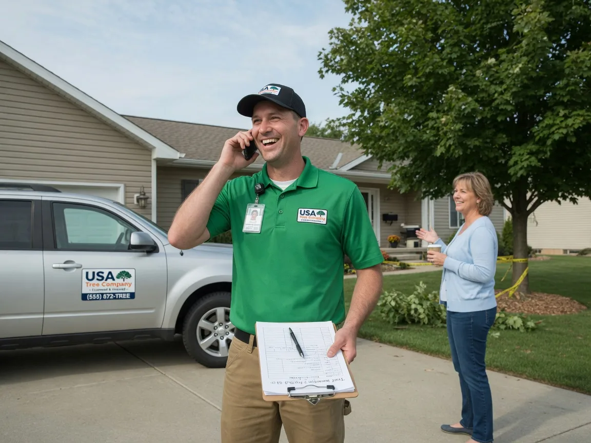 Tree Care Salina, UT FAQs